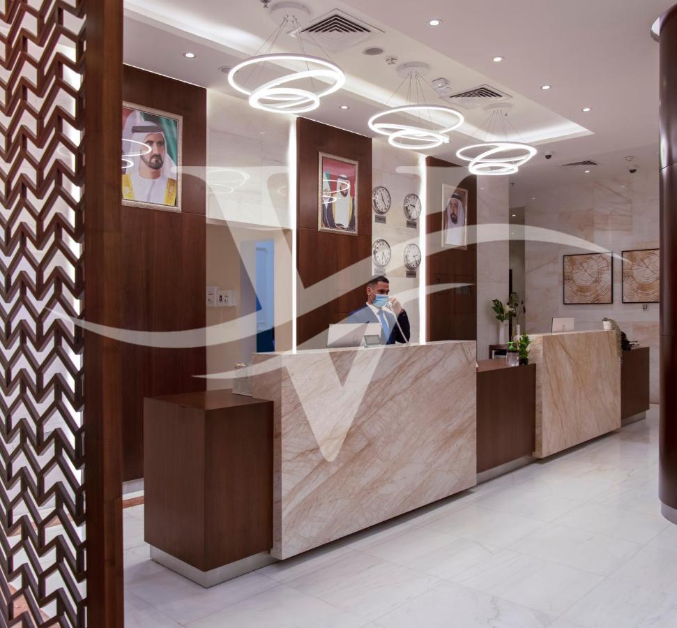 Viola Hotel Apartments Шарджа Екстер'єр фото